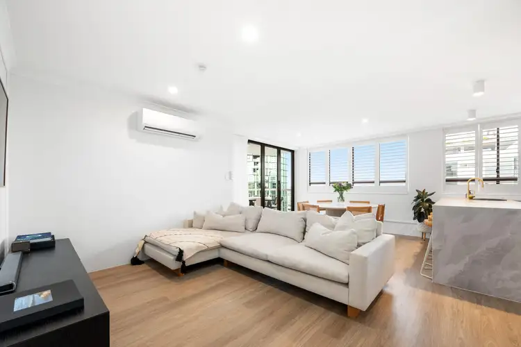 Sixth view of Homely apartment listing, 33/83 O'Connell Street, Kangaroo Point QLD 4169