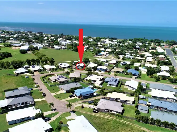 Main view of Homely house listing, 14 Lucinda Place, Bowen QLD 4805