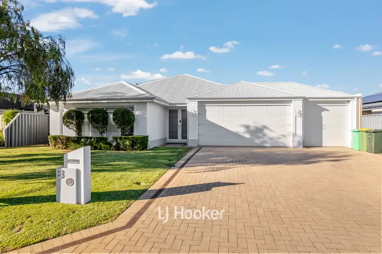 8 Claymore Loop, Dalyellup WA 6230