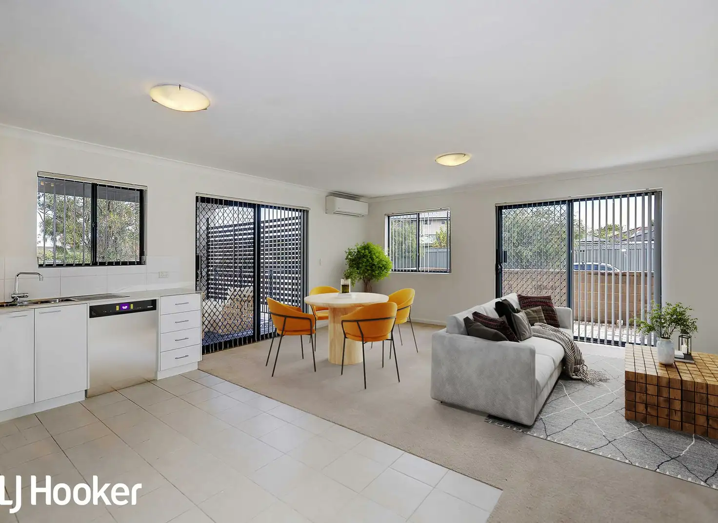 Main view of Homely apartment listing, 46/18 Whitlock Road, Queens Park WA 6107