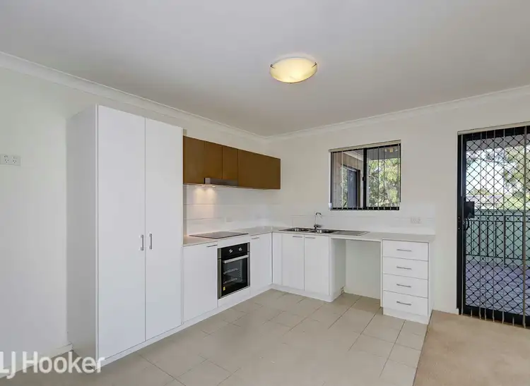 Second view of Homely apartment listing, 46/18 Whitlock Road, Queens Park WA 6107