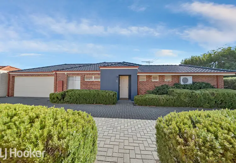 Second view of Homely villa listing, 8/159 Hamilton Street, Queens Park WA 6107