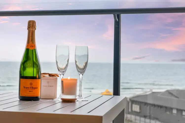 Second view of Homely apartment listing, 2503/1328 Gold Coast Highway, Palm Beach QLD 4221