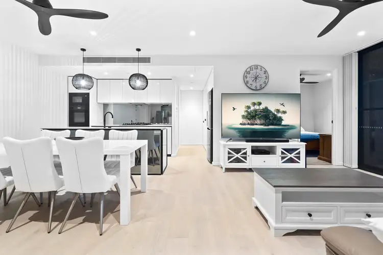 Third view of Homely apartment listing, 2503/1328 Gold Coast Highway, Palm Beach QLD 4221