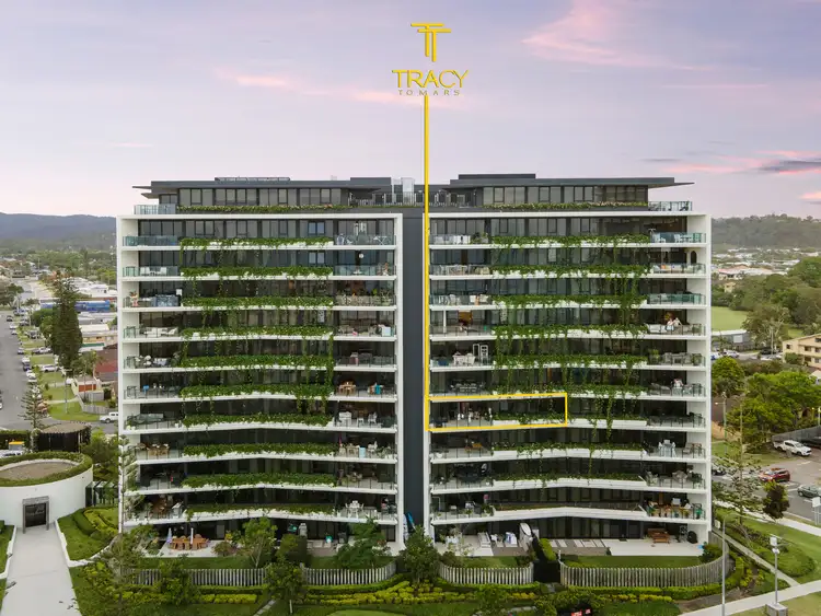 Fourth view of Homely apartment listing, 2503/1328 Gold Coast Highway, Palm Beach QLD 4221