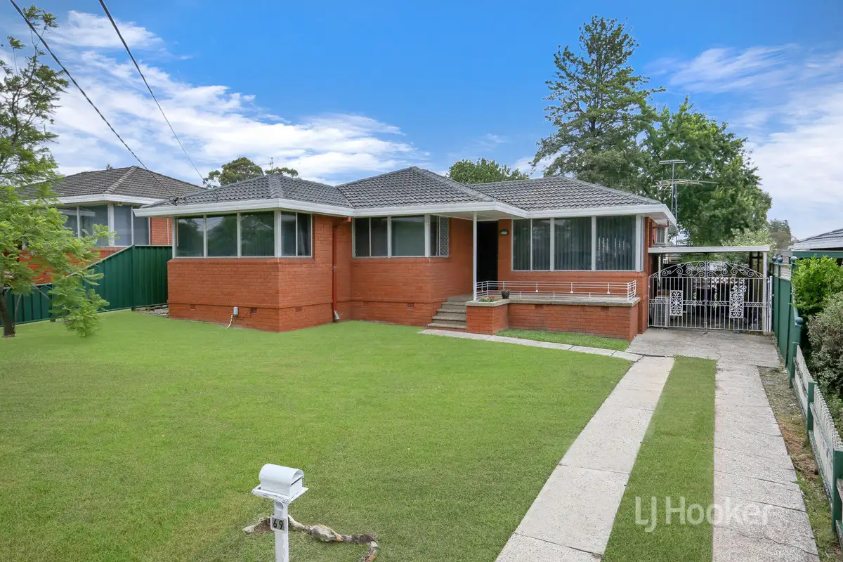 Main view of Homely house listing, 69 Columbia Road, Seven Hills NSW 2147