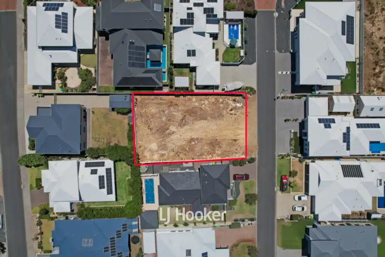 Third view of Homely land listing, 15 Eva Fairway, Dalyellup WA 6230