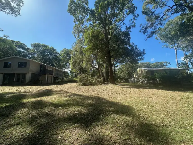 Main view of Homely land listing, 21 POOKANHA STREET, Russell Island QLD 4184