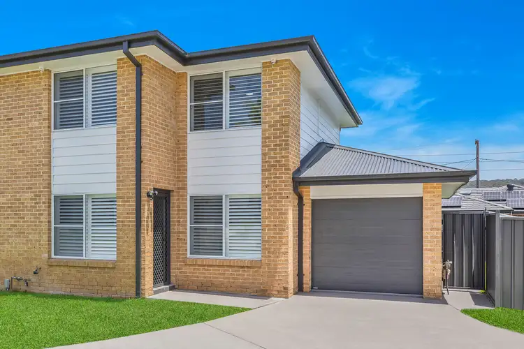 Second view of Homely semi-detached listing, 6 Faye Close, Bateau Bay NSW 2261