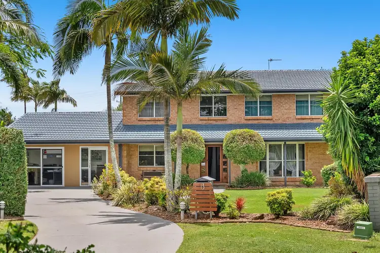 13 Myrtle Court, Palm Beach QLD 4221