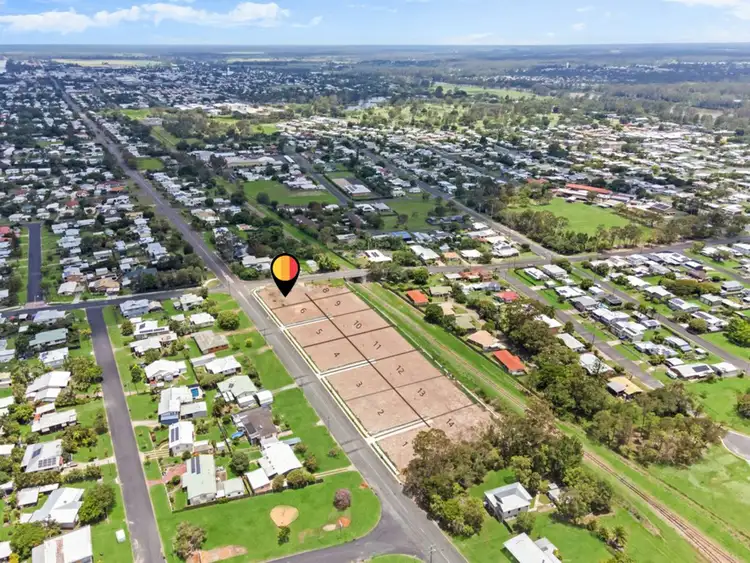 Main view of Homely land listing, Lot 7 732 Kent Street, Maryborough QLD 4650