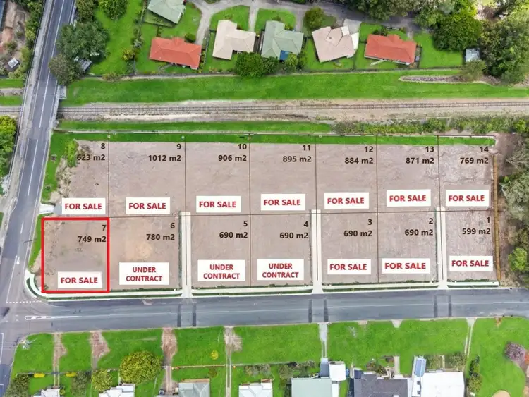 Second view of Homely land listing, Lot 7 732 Kent Street, Maryborough QLD 4650