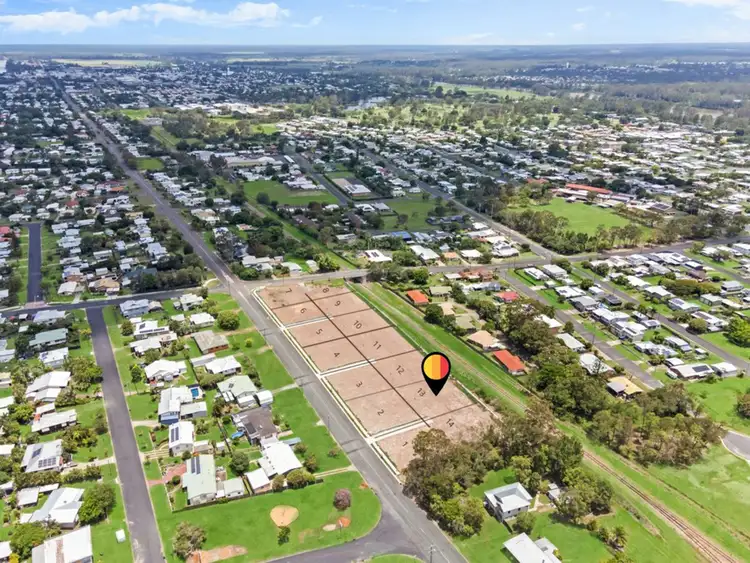 Lot 13 732 Kent Street, Maryborough QLD 4650