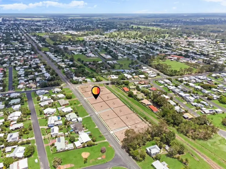 Lot 5 732 Kent Street, Maryborough QLD 4650