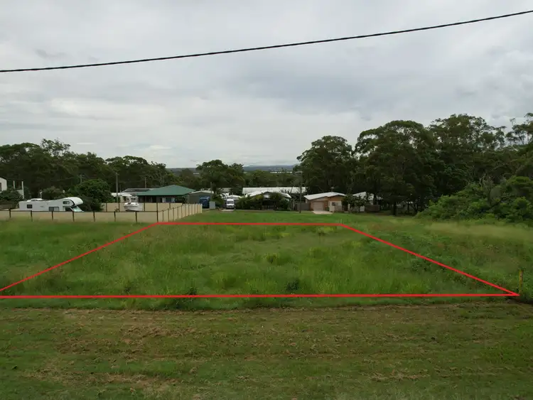 Second view of Homely land listing, 8 Petunia Street, Russell Island QLD 4184