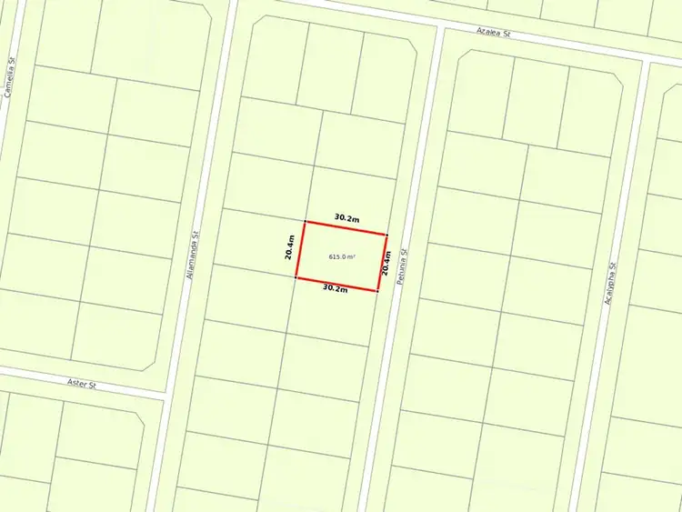 Fifth view of Homely land listing, 8 Petunia Street, Russell Island QLD 4184