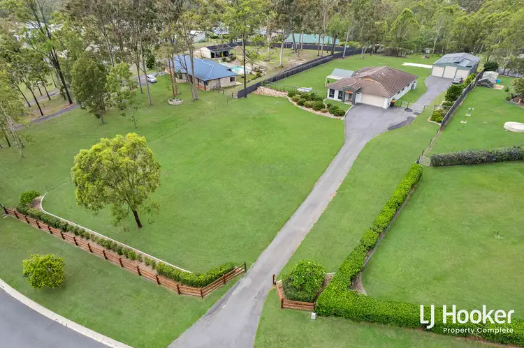 134-136 Peppertree Drive, Jimboomba QLD 4280