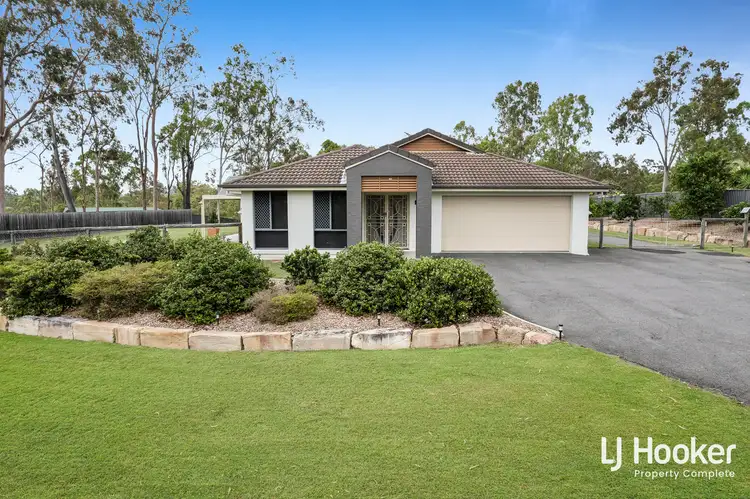 Second view of Homely house listing, 134-136 Peppertree Drive, Jimboomba QLD 4280