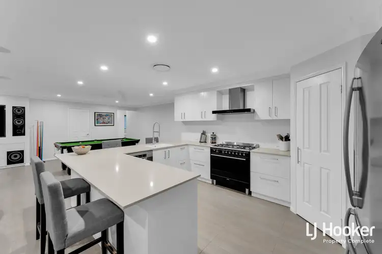Fourth view of Homely house listing, 134-136 Peppertree Drive, Jimboomba QLD 4280