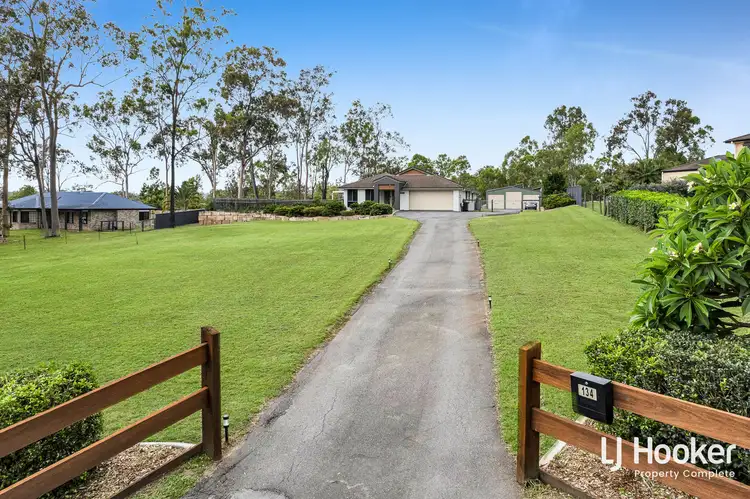 Fifth view of Homely house listing, 134-136 Peppertree Drive, Jimboomba QLD 4280