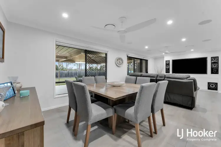 Sixth view of Homely house listing, 134-136 Peppertree Drive, Jimboomba QLD 4280