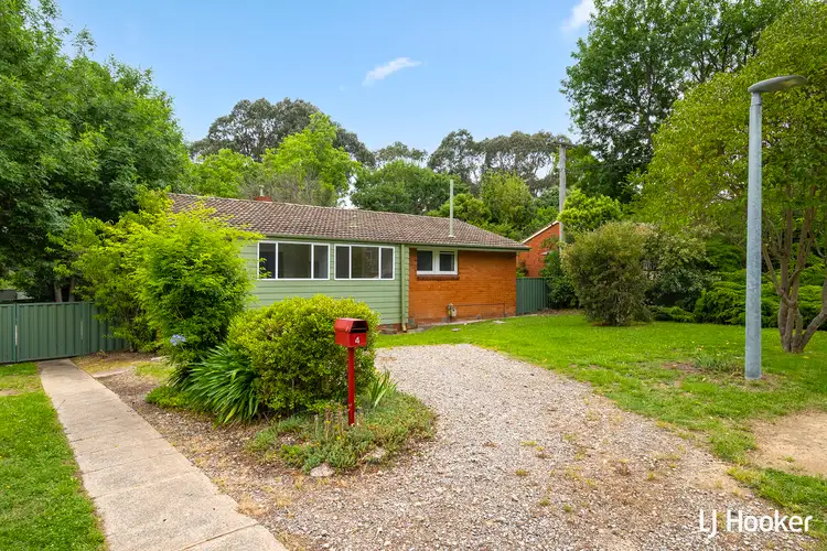 Main view of Homely house listing, 4 Stillwell Place, Mawson ACT 2607