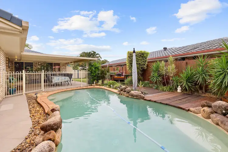 41 Tulloch Drive, Wellington Point QLD 4160