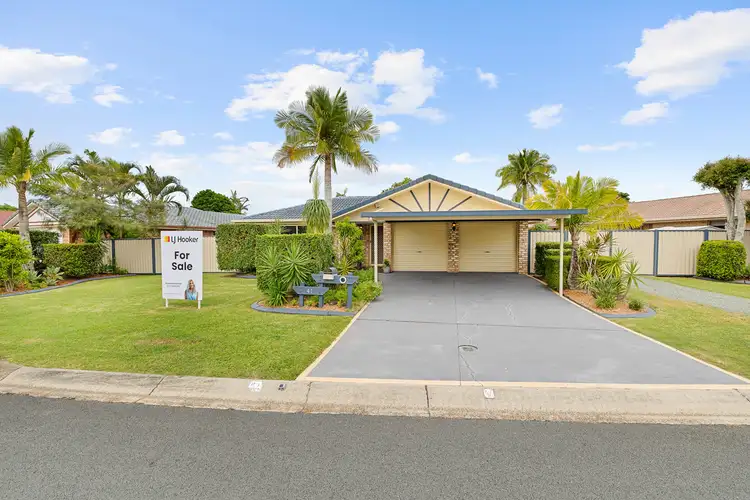 Second view of Homely house listing, 41 Tulloch Drive, Wellington Point QLD 4160