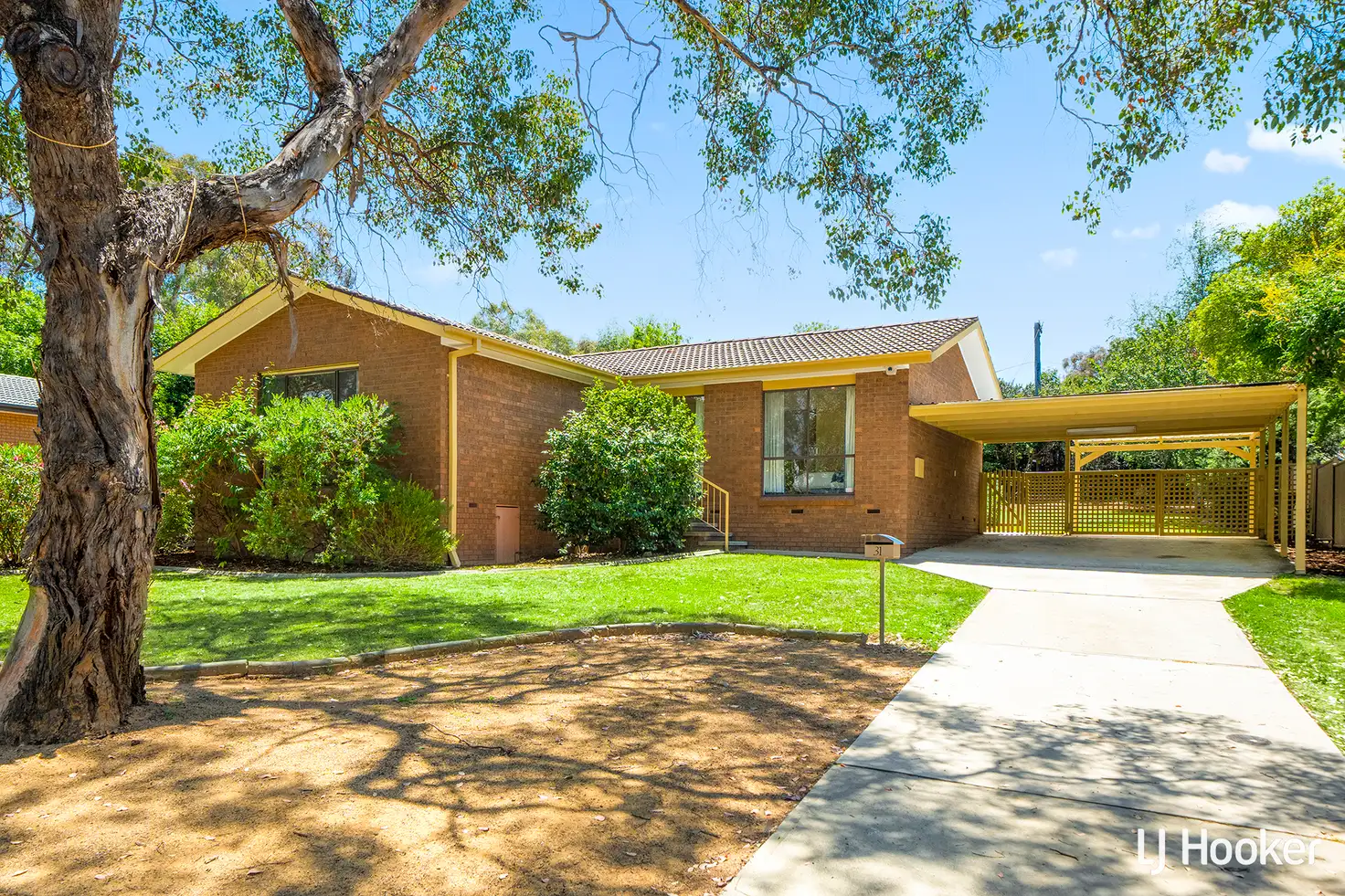 Main view of Homely house listing, 31 Ashkanasy Crescent, Evatt ACT 2617