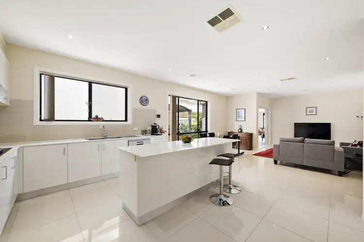 Fourth view of Homely house listing, 8 Les Edwards Street, Forde ACT 2914