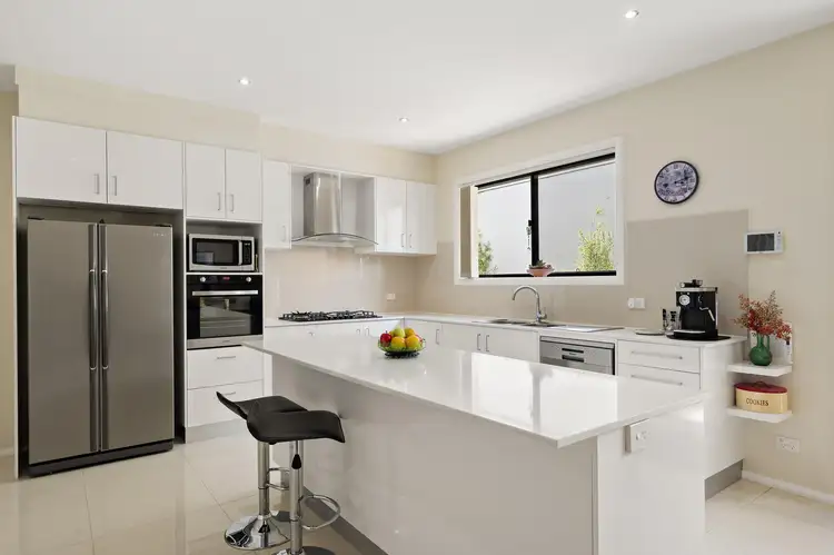 Fifth view of Homely house listing, 8 Les Edwards Street, Forde ACT 2914