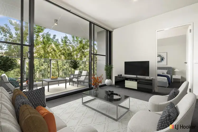 Main view of Homely apartment listing, 252/1 Mouat Street, Lyneham ACT 2602