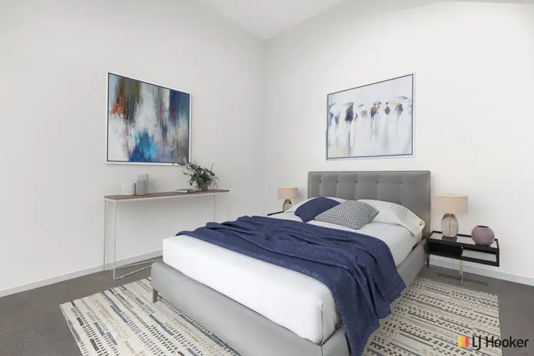 Third view of Homely apartment listing, 252/1 Mouat Street, Lyneham ACT 2602