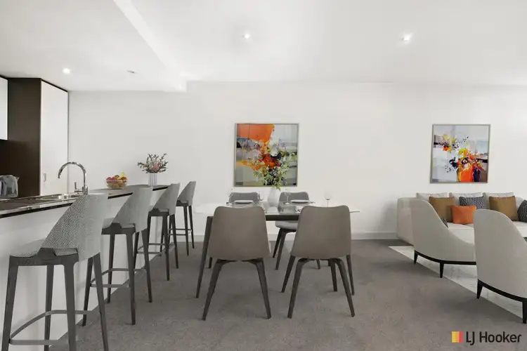 Fifth view of Homely apartment listing, 252/1 Mouat Street, Lyneham ACT 2602