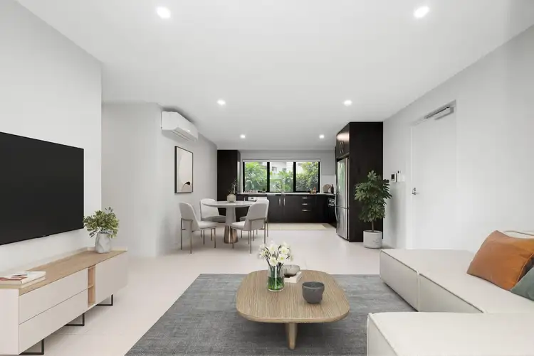 Third view of Homely apartment listing, 3/19 Bartlett Street, Morningside QLD 4170