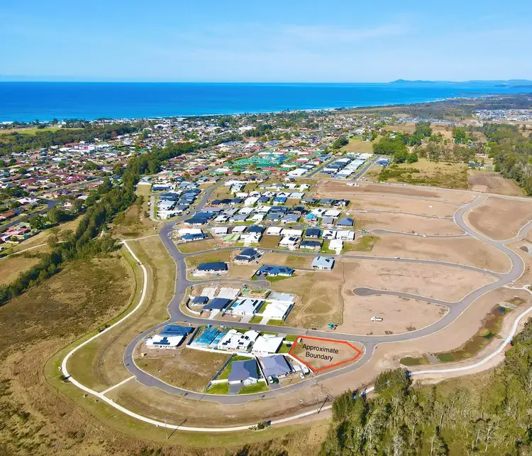 Main view of Homely land listing, 51 Marra Drive (Lot 200), Riverside Estate, Old Bar NSW 2430