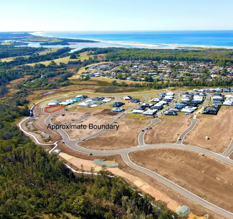Second view of Homely land listing, 51 Marra Drive (Lot 200), Riverside Estate, Old Bar NSW 2430
