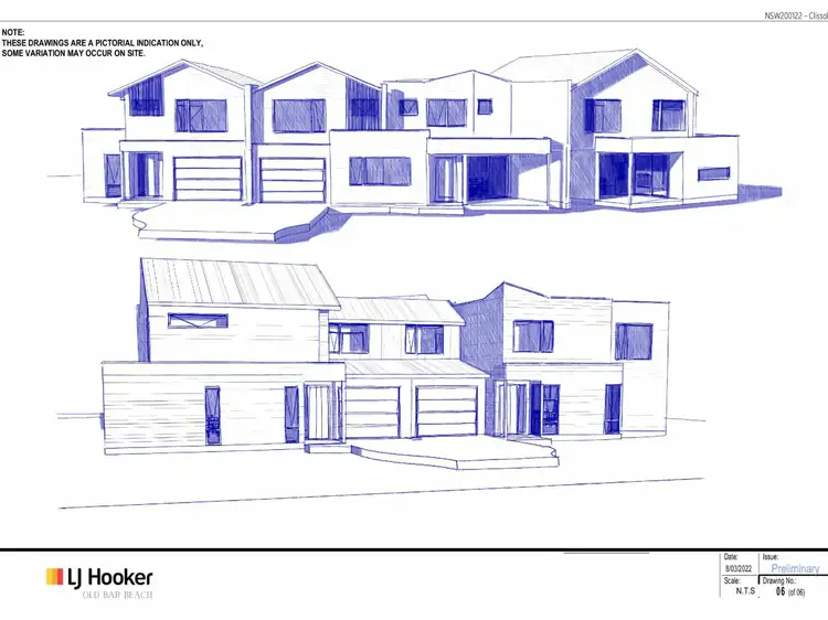 Fifth view of Homely land listing, 51 Marra Drive (Lot 200), Riverside Estate, Old Bar NSW 2430