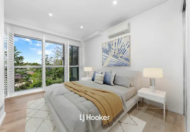 Fifth view of Homely apartment listing, 206/14 Merriwa Street, Gordon NSW 2072