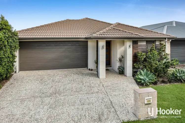 135 Buxton Avenue, Yarrabilba QLD 4207