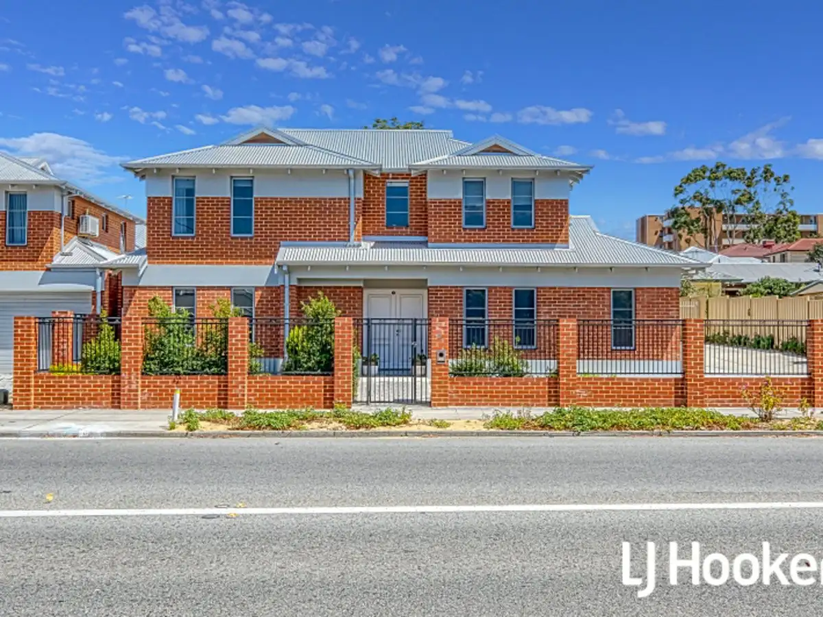 Main view of Homely house listing, 81 McMillan Street, Victoria Park WA 6100