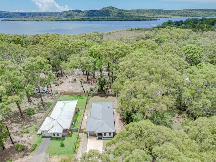 Second view of Homely house listing, 9 Catamaran Street, Russell Island QLD 4184