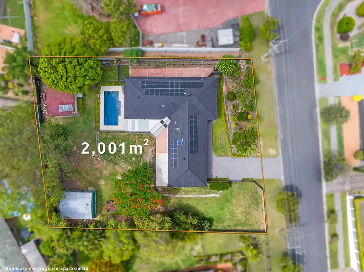 Second view of Homely house listing, 6 Hanover Drive, Alexandra Hills QLD 4161