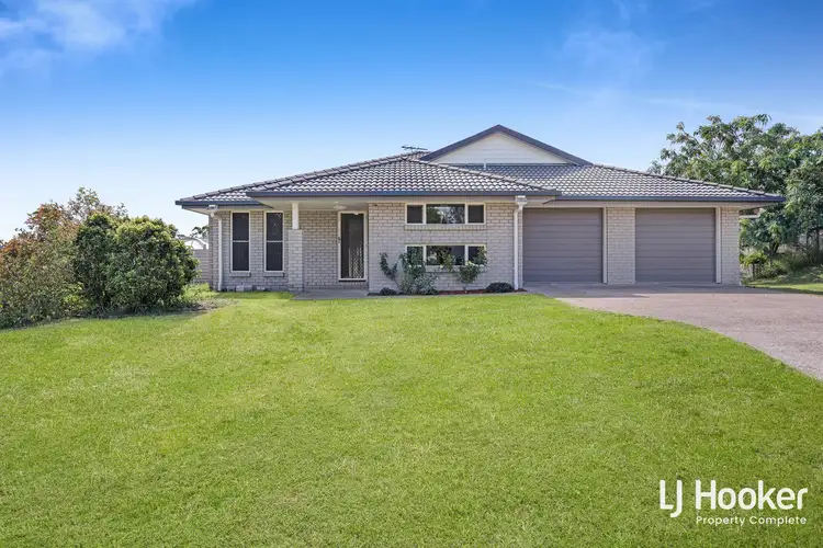 Main view of Homely semi-detached listing, 11 Kenross Close, Gleneagle QLD 4285