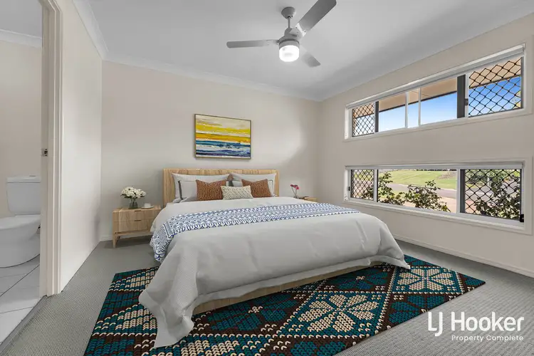 Fourth view of Homely semi-detached listing, 11 Kenross Close, Gleneagle QLD 4285