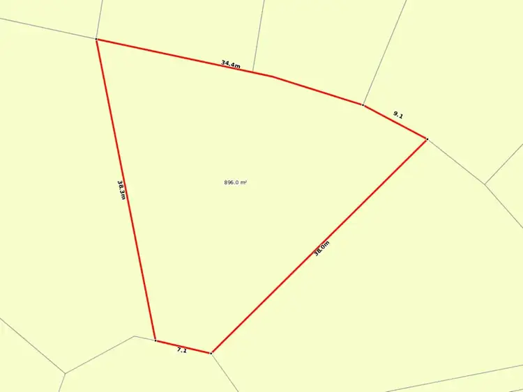 Fourth view of Homely land listing, 27 Seacove Crescent, Bowen QLD 4805