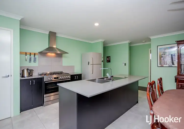 Second view of Homely house listing, 24 Sturrock Close, Hilbert WA 6112