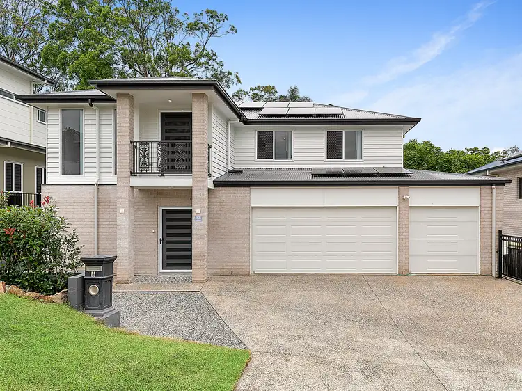 6 Mizen Place