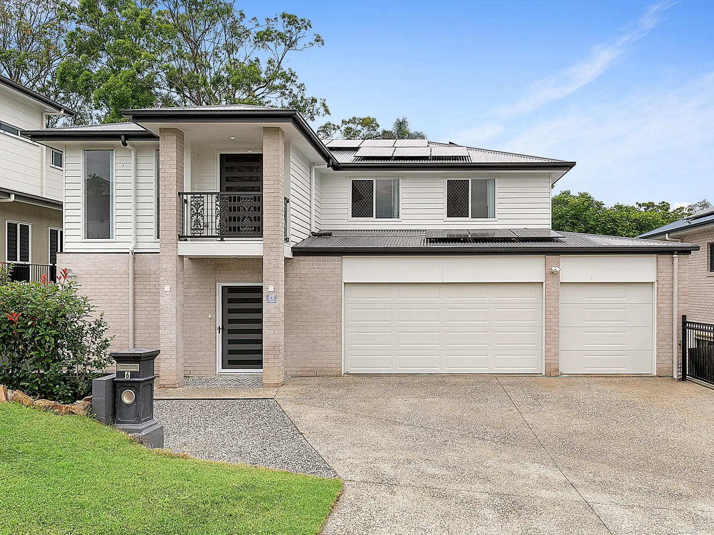 Main view of Homely house listing, 6 Mizen Place, Holland Park West QLD 4121