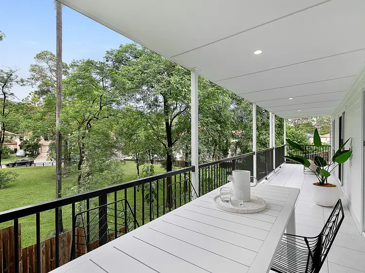Second view of Homely house listing, 6 Mizen Place, Holland Park West QLD 4121